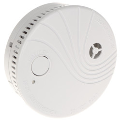 Juhtmevaba suitsuandur tulekahjusignalisatsioonisüsteem 868MHz pikk ulatus nutikas sensor Hikvision DS-PDSMK-S-WE