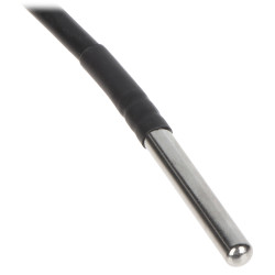 Цифровий датчик температури 1-wire для модулів GPRS-A вимірювальна шина IP65 зонд зовнішній внутрішній SATEL DS-T2