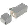 Spintelės elektromagnetinis reversinis skląstis 12V DC su NO kontaktu DANTOM DT-3033