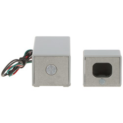 Spintelės elektromagnetinis reversinis skląstis 12V DC su NO kontaktu DANTOM DT-3033