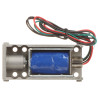 Skap-elektromagnetisk lås reversibel for skap og bokser 12V DC med NO-kontakt DANTOM DT-3033