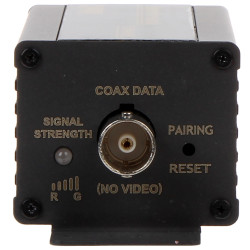 Επέκταση Ethernet μέσω καλωδίου UTP εμβέλεια έως 1000m Transceiver RJ45 BNC μετατροπέας IP για κάμερες COP EA-EOU101