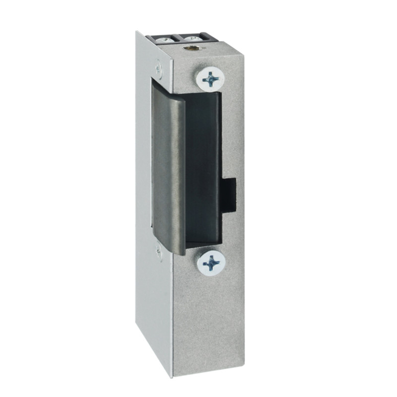 Reinforced Asymmetric Electric Strike NC 8-14V AC for Doors Gates and Cabinets BIRA EL1-001