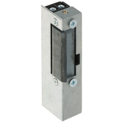 Reinforced Asymmetric Electric Strike NC 8-14V AC for Doors Gates and Cabinets BIRA EL1-001