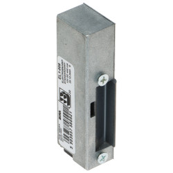 Elettroserratura asimmetrica rinforzata NC 8-14V DC a basso consumo per porte destre e sinistre catenaccio in acciaio 6000N BIRA