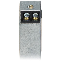 Asymmetric reinforced NC 8-14V DC low-current electric strike for left and right doors steel bolt 6000N BIRA EL1-005