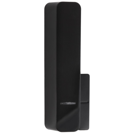 无线门窗磁传感器 868MHz 黑色 2级 GENEVO EVODOOR-NX-BK