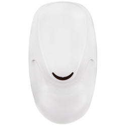 Wireless Dual PIR + Microwave Detector 868MHz Evolink Alarm System 12m Range GENEVO EVOPIR-DT