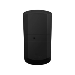 Vezeték nélküli PIR mozgásérzékelő riasztórendszer 868MHz hatótáv 12m szög 90 fok CR123A elem szürke ház GENEVO EVOPIR-NX-GY