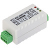 Dubbelriktad optisk RS-485 bussseparator galvanisk isolator 1kV överspänningsskydd EWIMAR EW-485/1/2/SO