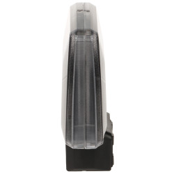 Lâmpada de sinalização LED universal para portões automáticos antena 433/868MHz IP54 FAAC FAAC-XLED