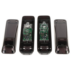 Fotocèl·lula regulable barrera infraroja BUS 2easy conjunt transmissor receptor abast 20m FAAC FAAC-XP20BD