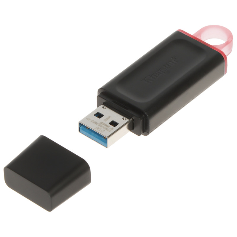 Stick USB 256GB USB 3.2 Gen 1 Stocare de date portabilă rapidă Flash Drive KINGSTON FD-256/DTX-KING