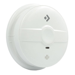 Autonomous GSM WiFi Smoke Detector SmartHome Phone Notifications Fire Alarm Siren Wireless FERGUSON FS2SD-GSM