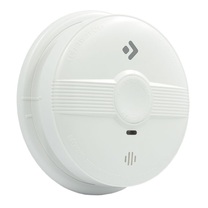 Autonomous GSM WiFi Smoke Detector SmartHome Phone Notifications Fire Alarm Siren Wireless FERGUSON FS2SD-GSM