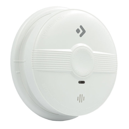 Autonomous GSM WiFi Smoke Detector SmartHome Phone Notifications Fire Alarm Siren Wireless FERGUSON FS2SD-GSM