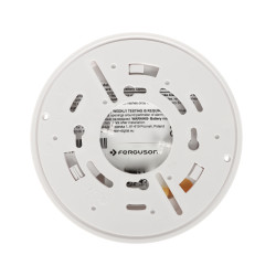 Автономен детектор за дим GSM WiFi SmartHome известия по телефона алармена сирена пожароизвестяване безжичен FERGUSON FS2SD-GSM