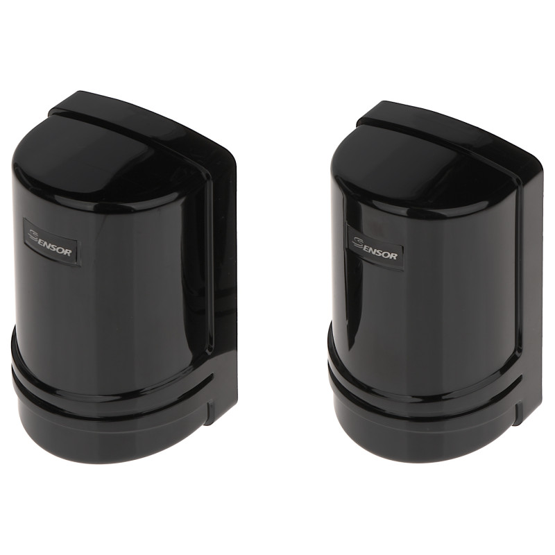 Infrared photocell barrier for automatic gates 20m range TX RX set with angle adjustment VIDOS FT02