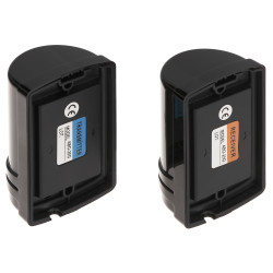 Infrared photocell barrier for automatic gates 20m range TX RX set with angle adjustment VIDOS FT02