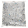 Connettore Keystone RJ45 UTP Cat.6 senza attrezzi Bianco Set 100 pezzi Modulo LAN per Patch Panel Presa di rete Delta FX-RJ45-62