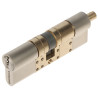 Cilindro modular para fechadura inteligente tipo europeu ajustável certificado classe 6 GERDA GERDA-SLR/30613768/C