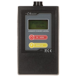 Paint thickness gauge for steel and galvanized sheets car paint tester built-in probe LCD PRODIG-TECH GL-1