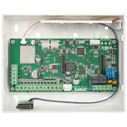 GSM 4G LTE Dual SIM communication module SMS GPRS notification and control for alarm systems SATEL GSM-X-LTE