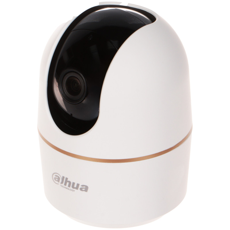 4MP 2K WiFi PTZ IP Camera Baby Monitor Motion Tracking Audio SD Phone Preview DAHUA H4A
