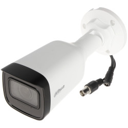 4'ü 1 arada AHD CVI TVI CVBS 1080p 2Mpx Motozoom 2.7-12mm IR 40m IP67 Dış Mekan Bullet CCTV Kamera DAHUA HAC-B3A21-Z-2712