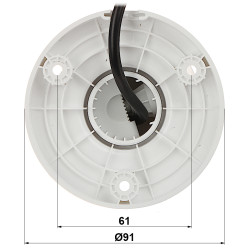 Kamera 4v1 AHD CVI TVI CVBS 1080p 2Mpx Motozoom 2.7-12mm IR 40m IP67 Vonkajšia Tubusová Monitoring CCTV DAHUA HAC-B3A21-Z-2712