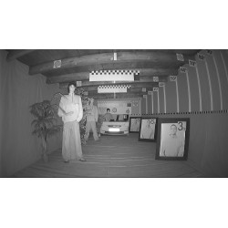 Kamera 4v1 AHD CVI TVI CVBS 1080p 2Mpx Motozoom 2.7-12mm IR 40m IP67 Vonkajšia Tubusová Monitoring CCTV DAHUA HAC-B3A21-Z-2712