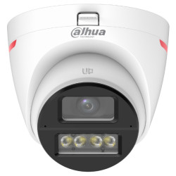 4-in-1 kamera 5Mpx 2.8mm WizColor Full-Color AI-ISP WDR 130dB IP67 mikrofons LED 50m DAHUA HAC-HDW1549X-A-PRO-0280B-DIP