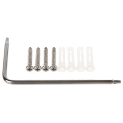 4K UHD Full-Color 8Mpx 2.8mm IP67 WDR 120dB Starlight LED 40m Audio Mikrofon Utendørs Dome-kamera DAHUA HAC-HDW1809T-A-LED-0