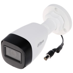 Càmera 4en1 1080p Full HD IR 30m IP67 Gran Angular 102 graus Exterior Vigilància CCTV DAHUA HAC-HFW1200C-0280B-S6