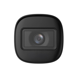 Камера 4в1 5Мп 2.8мм ІЧ 30м LED 30м IP67 Starlight Зовнішня циліндрична DIP-перемикач DAHUA HAC-HFW1500RM-0280B-S3-DIP