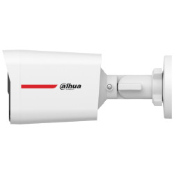 Kamera 4v1 5MPx WizColor AI-ISP Full-Color 24/7 Mikrofon WDR 130dB IP67 Objektiv 3.6mm LED 50m Venkovní tubusová DAHUA HAC-HFW15