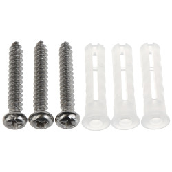 4K UHD 8Mpx vonkajšia tubusová kamera IR 30m mikrofón IP67 široký uhol záberu 105 stupňov 4v1 hybridná DAHUA HAC-HFW1800T-A-0280