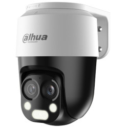 4 az 1-ben PT hibrid kamera 1080p Smart Dual Light 6x hibrid zoom IP66 mikrofon kültéri DAHUA HAC-PT1200B-IL-A-E2Z-2860