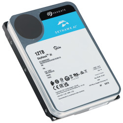 12TB CCTV Surveillance Hard Drive SATA III 3.5 inch 24/7 NVR DVR Internal HDD SEAGATE HDD-ST12000VE003