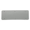 IP66 IK10 スチール製密閉型筐体 屋外用取り付けボックス 205x300x400mm グレー 露出型キャビネット Delta HOC-403020