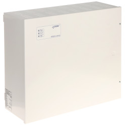 Bufferstrømforsyning 12V 20A for alarmsystemer og adgangskontroll Grade 2 IP20 276W PULSAR HPSG2-12V20A-E
