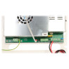 12V 20A switched-mode buffer power supply for alarm and access control systems Grade 2 IP20 276W PULSAR HPSG2-12V20A-E