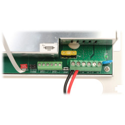 Buffrad switchad strömförsörjning 12V 20A för larmsystem och passersystem Grade 2 IP20 276W PULSAR HPSG2-12V20A-E