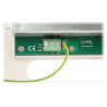 Fonte de alimentação com buffer de comutação 12V 20A para sistemas de alarme e controlo de acessos Grade 2 IP20 276W PULSAR HPSG