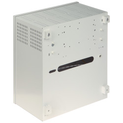 Fonte de alimentação com buffer de comutação 24V 10A para sistemas de alarme e controlo de acessos CCTV UPS Grau 2 PULSAR HPSG2-