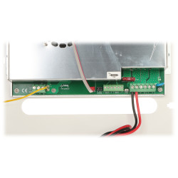 Імпульсний буферний блок живлення 24V 10A 276W для систем сигналізації CCTV KD Grade 2 IP20 металевий корпус PULSAR HPSG2-24V10A