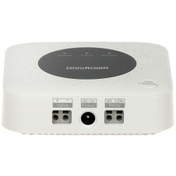 Kablet LPG propangasdetektor til alarmsystem 12V DC sirene WISUALARM / DAHUA HY-GB40A