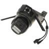 실외 파노라마 WiFi IP 카메라 3x3Mpx 풀컬러 인체 추적 오디오 RJ45 PTZ 홈 모니터링 P2P DELTA CCTV ICSEE-W91SD-3