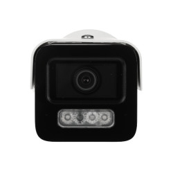 4MP DarkFighter 2.0 Smart Hybrid Light 80m WDR Audio Alarm IVS DeepinViewX IP Camera Hikvision IDS-2CD2T47G2-XS/PP 2.8MM PL(POL)