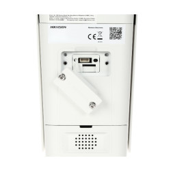 4MP DarkFighter 2.0 Smart Hybrid Light 80m WDR Audio Alarm IVS DeepinViewX IP Camera Hikvision IDS-2CD2T47G2-XS/PP 2.8MM PL(POL)